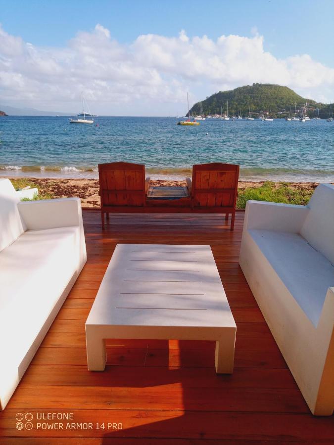 Beach House A Terre De Haut Exterior photo