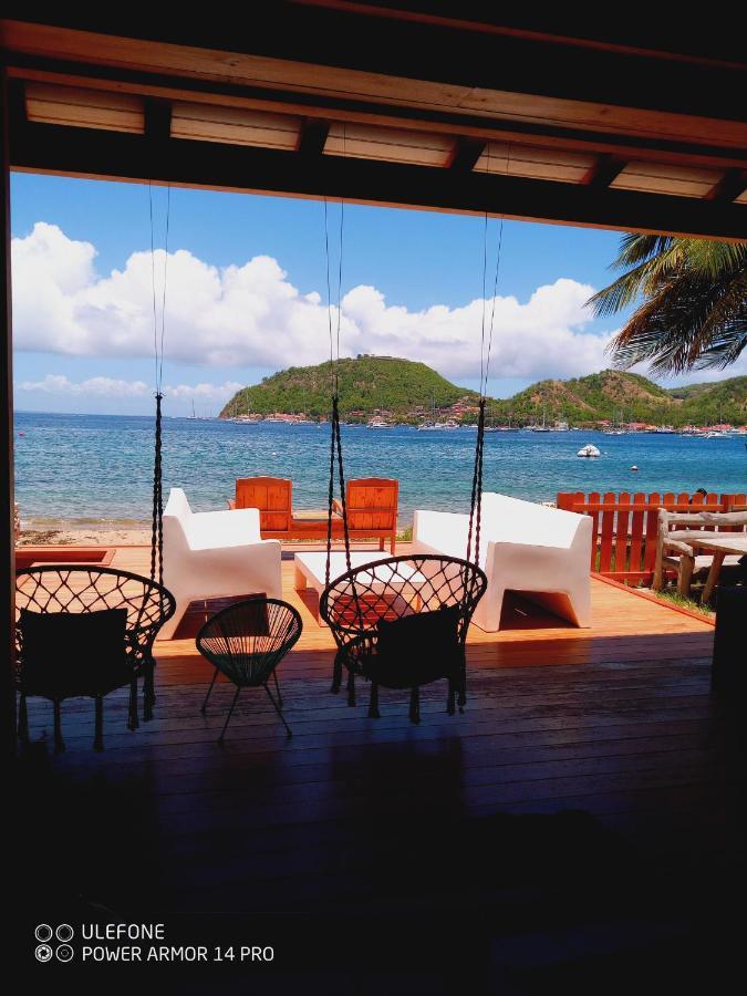 Beach House A Terre De Haut Exterior photo